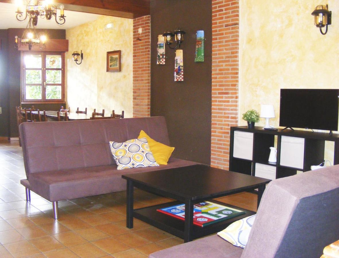 Casa Antuna Lecenes Castiello Exterior photo